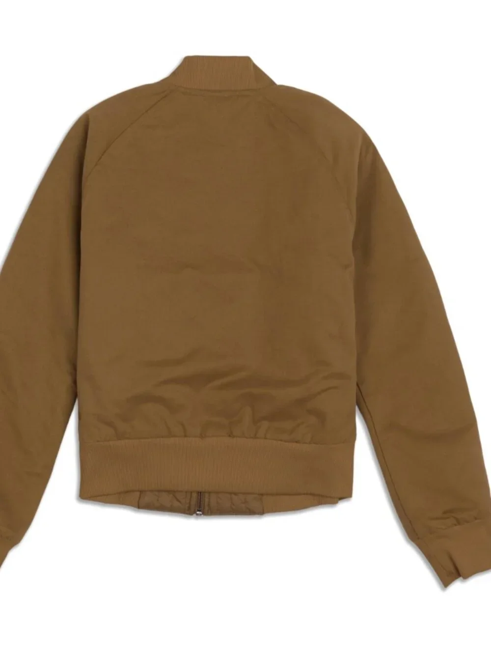 Lululemon Non-Stop Bomber Cotton Size 4 - Picture 2 of 2